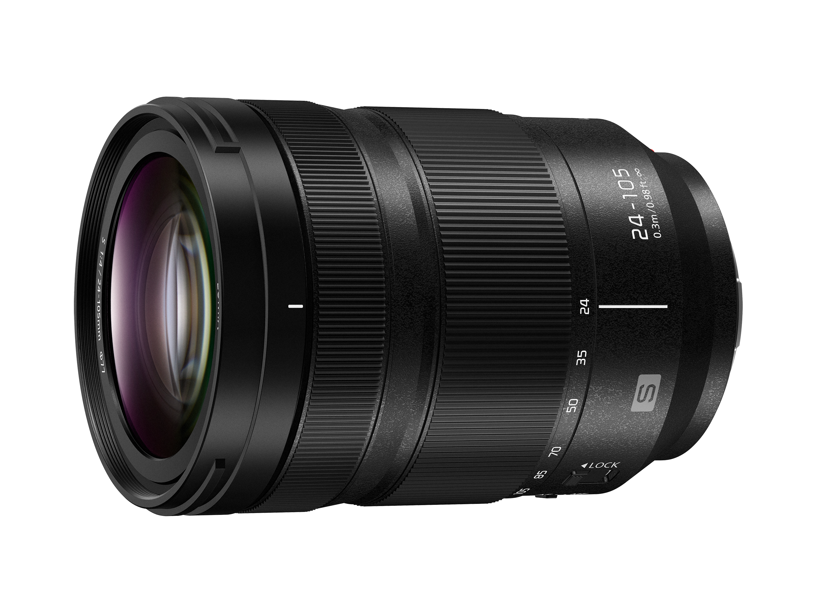 Panasonic Lumix S 24-105mm F4.0 Makro