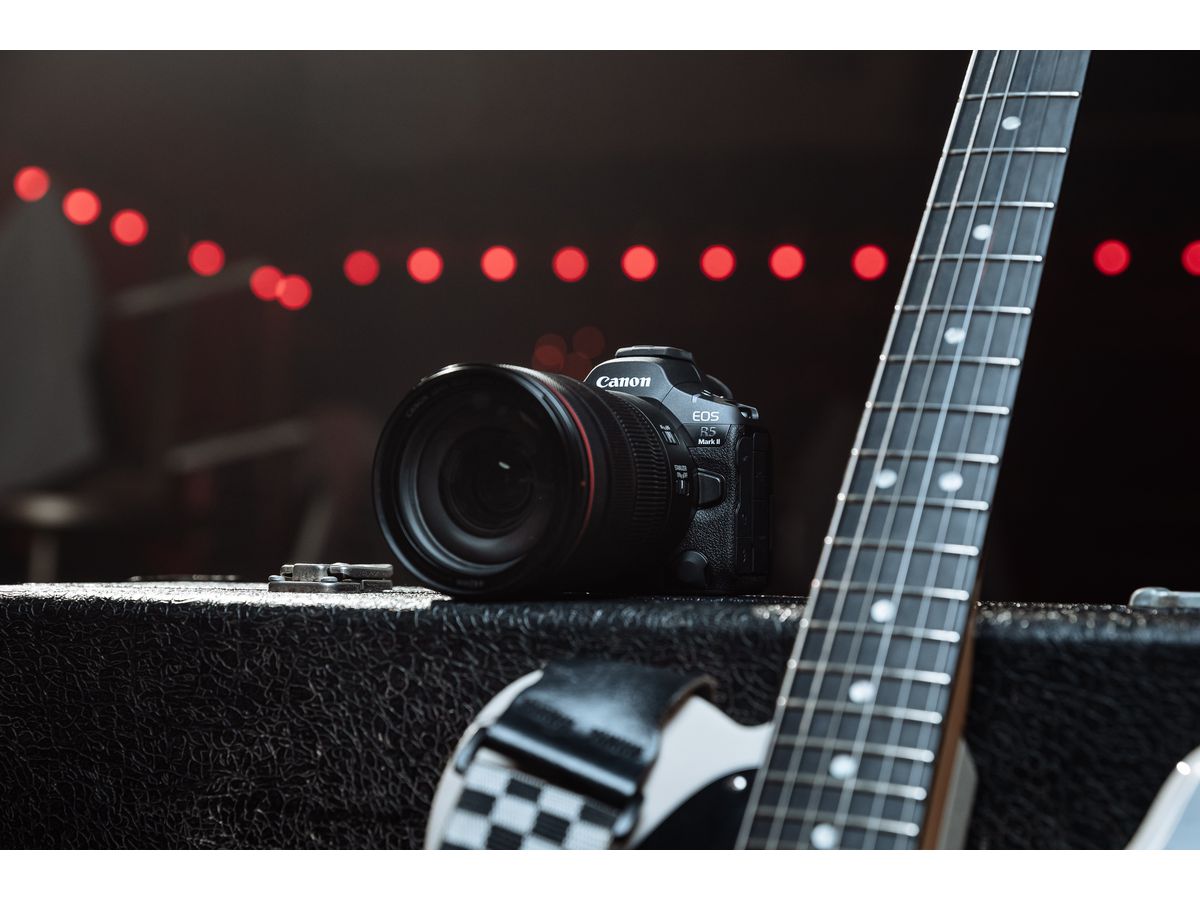 Canon EOS R5 Mark II Boitier