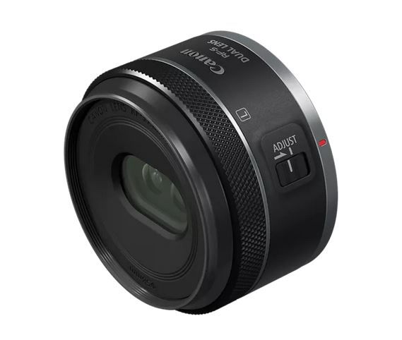 Canon RF-S 7.8mm F4 STM DUAL