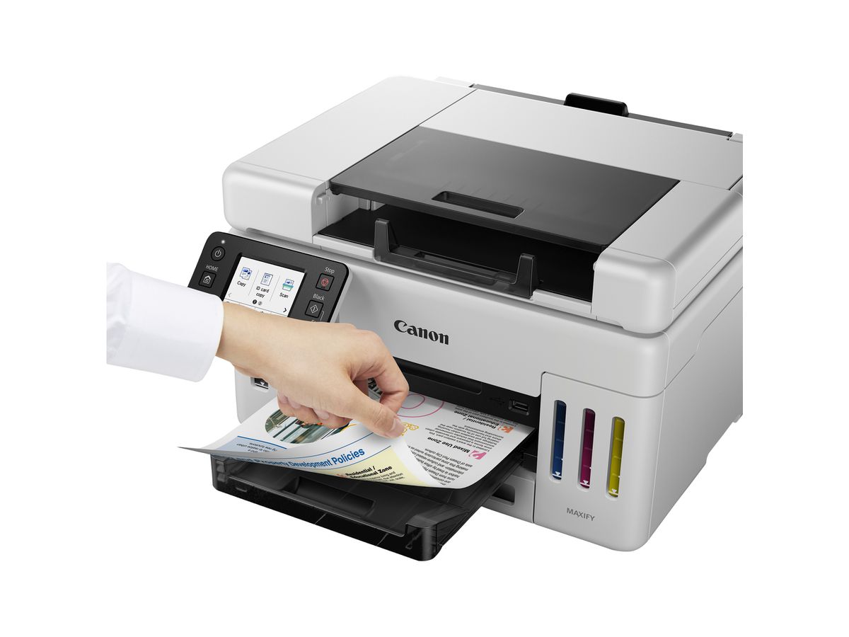 Canon MAXIFY GX6550 Inkjet MF-Printer