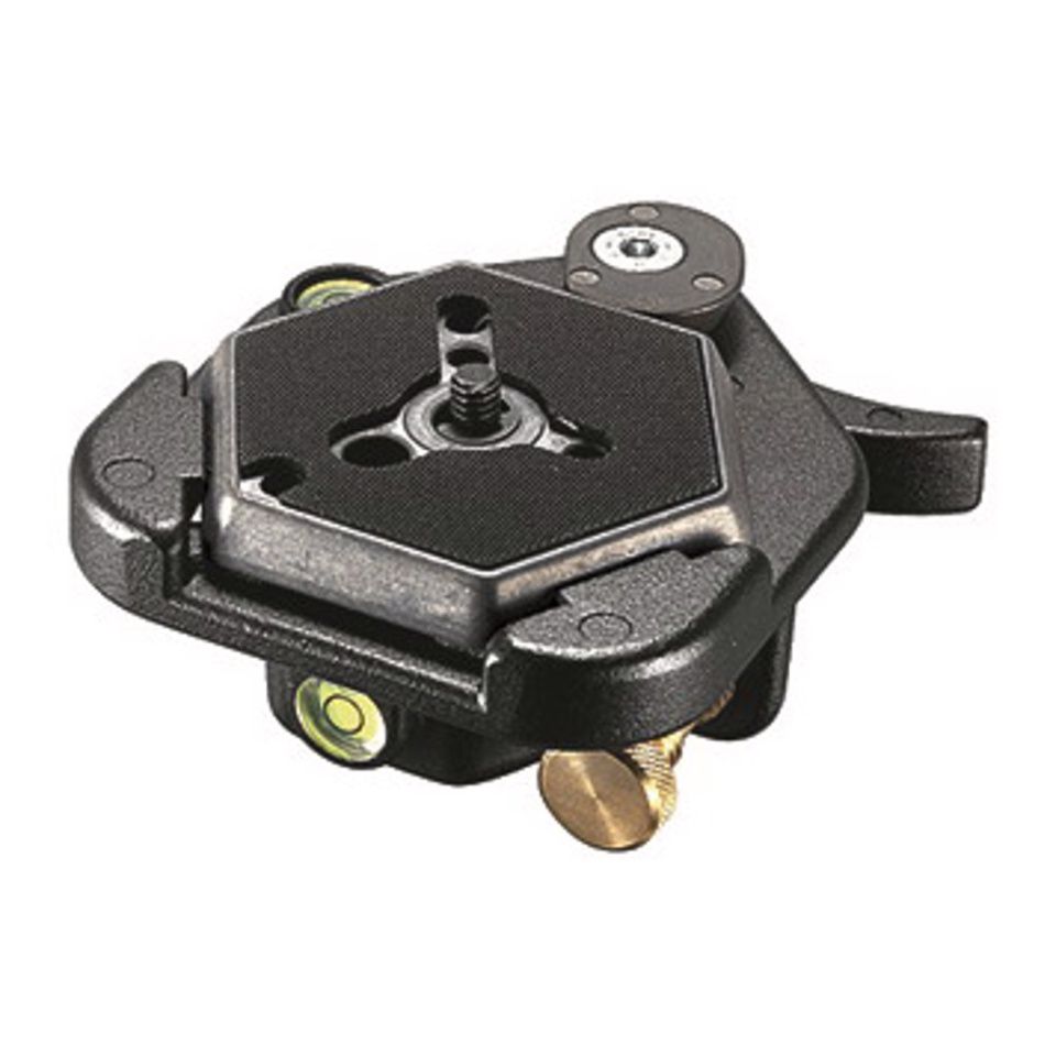 Manfrotto Hexagonal Plate Adapter