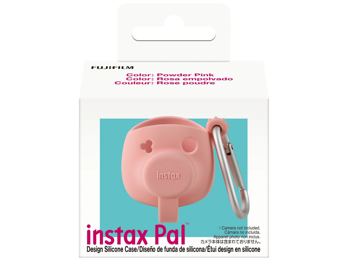 Fujifilm Instax Pal Silicon Case Pink