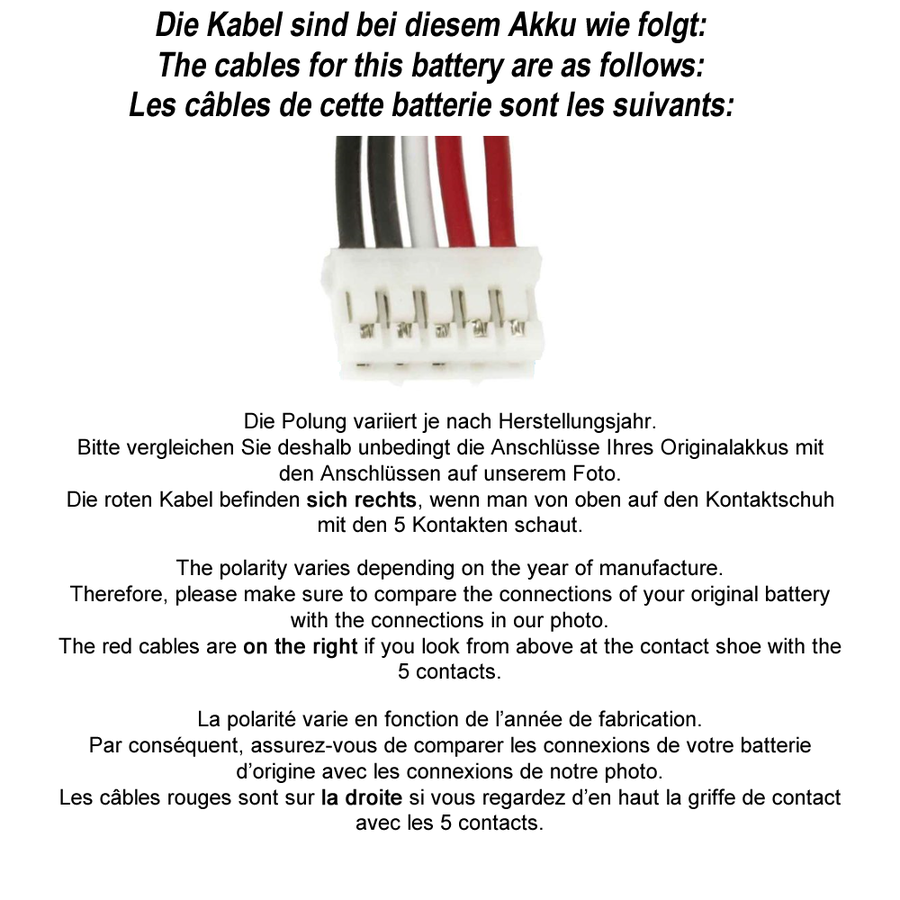 Patona Akku JBL Charge 2+