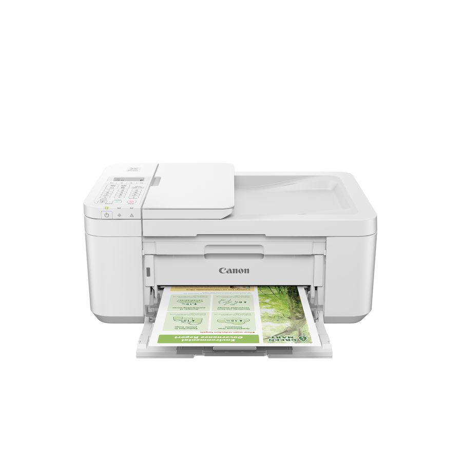 Canon PIXMA TR4651 White