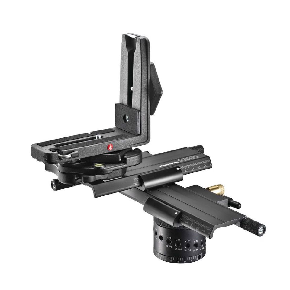 Manfrotto Virtual Reality & Pan Pro Head