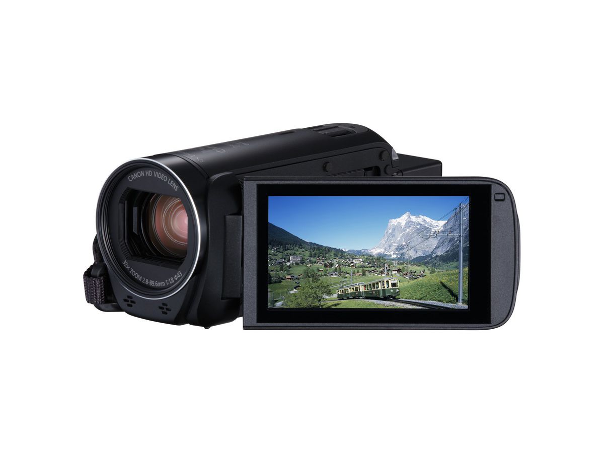 Canon LEGRIA HF R806 Black