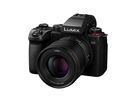 Panasonic Lumix S5M2 Body + 50mm 1.8