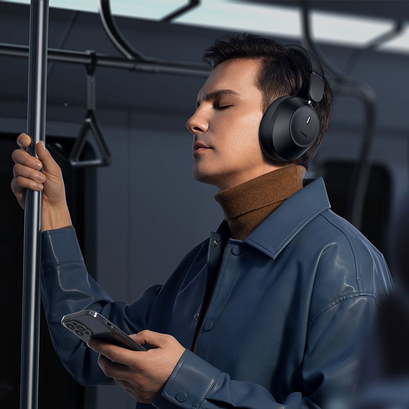 Baseus Bass 30 Max Black