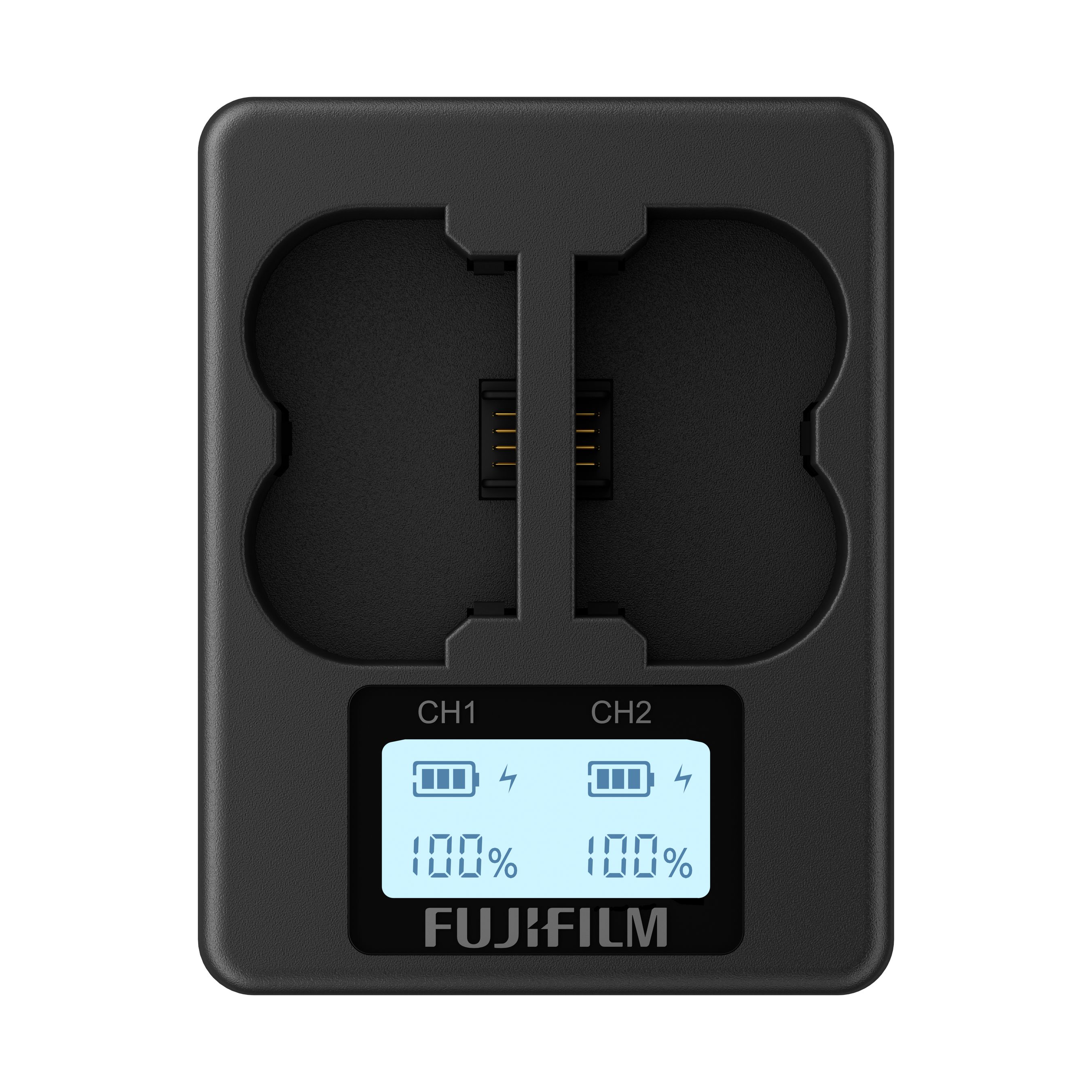 Fujifilm BC-W235 Dual Battery Charger