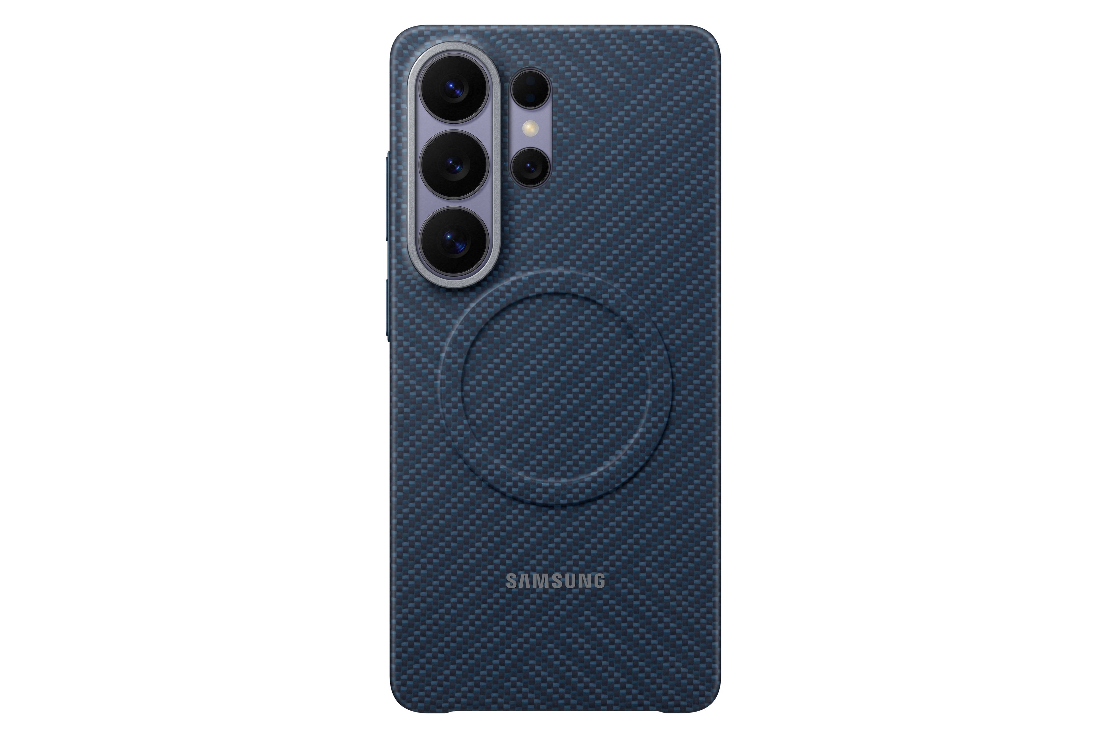 Samsung S26 Ult Carbon Magnet Dark Blue