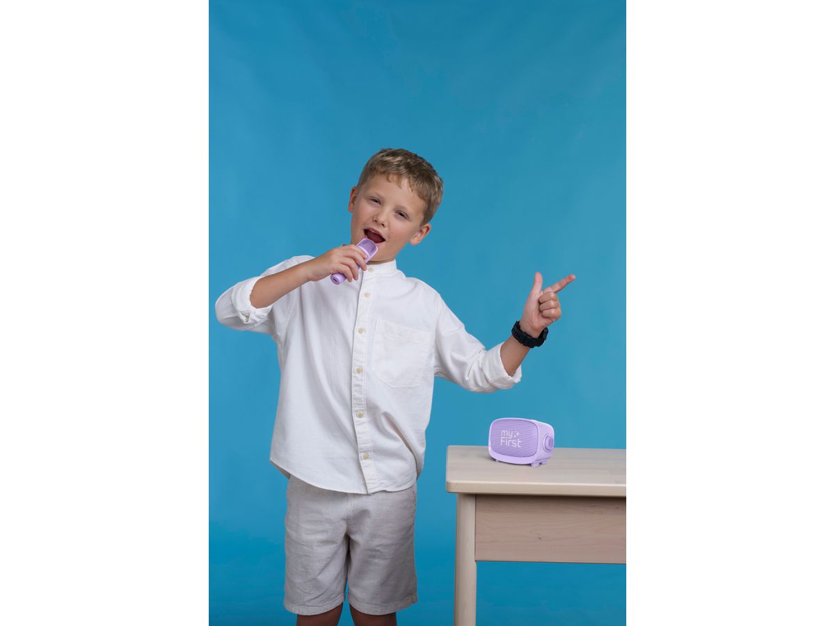 myFirst Voice 2 Purple
