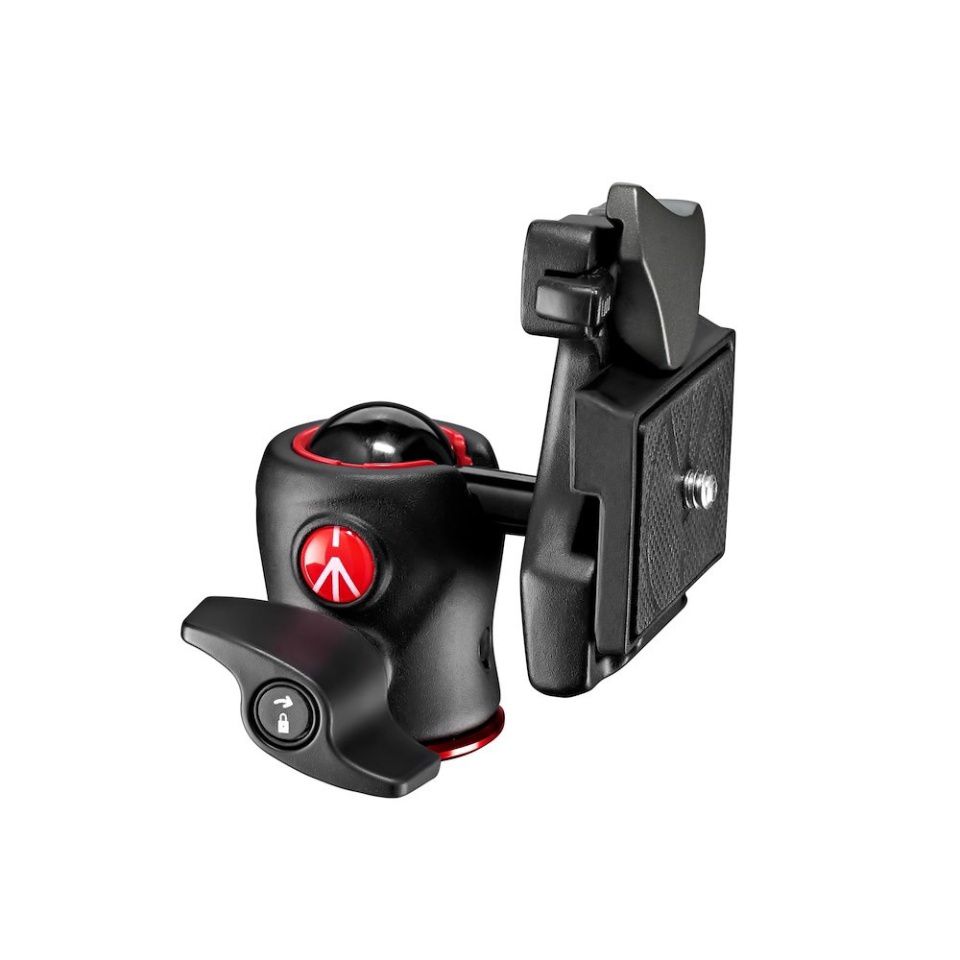 Manfrotto 490 Centre Ball Head 4kg