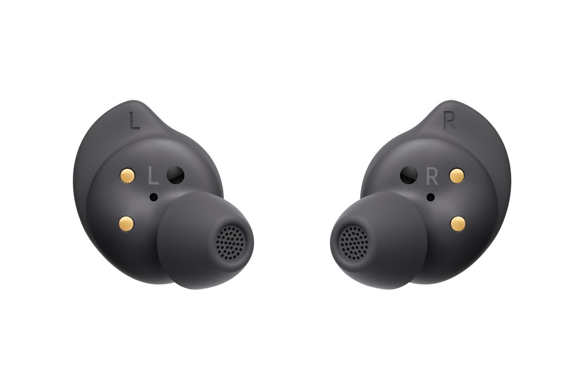 Samsung Galaxy Buds FE Graphite