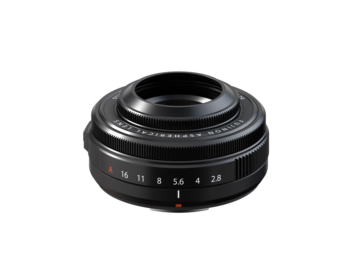 Fujinon XF 27mm F2.8 R WR Swiss Garantie