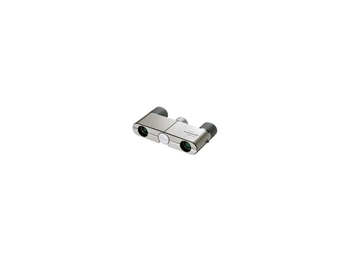 Nikon Fernglas 4x10 DCF champagne