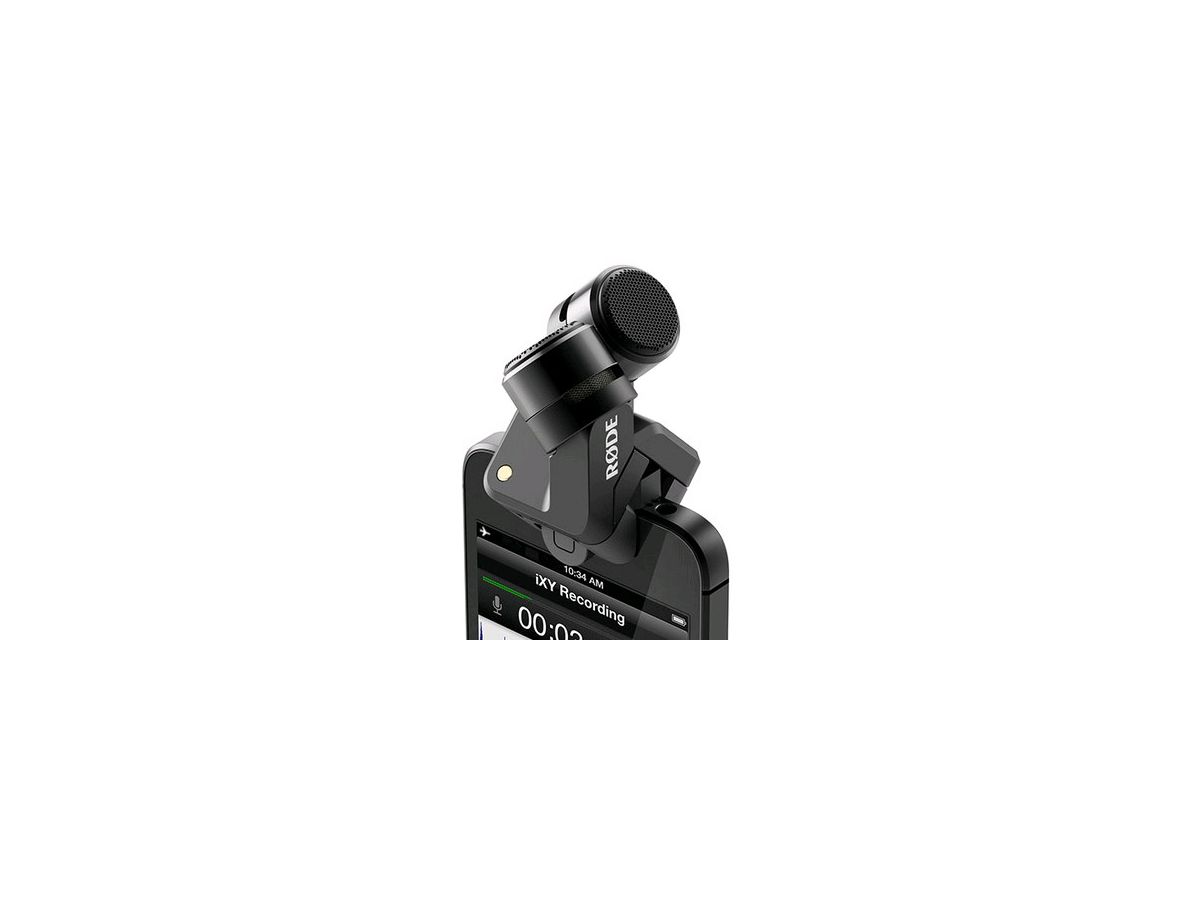 Rode iXY-L Stereomikrofon Lightning