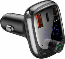 Baseus Car Bluetooth FM Transmitter