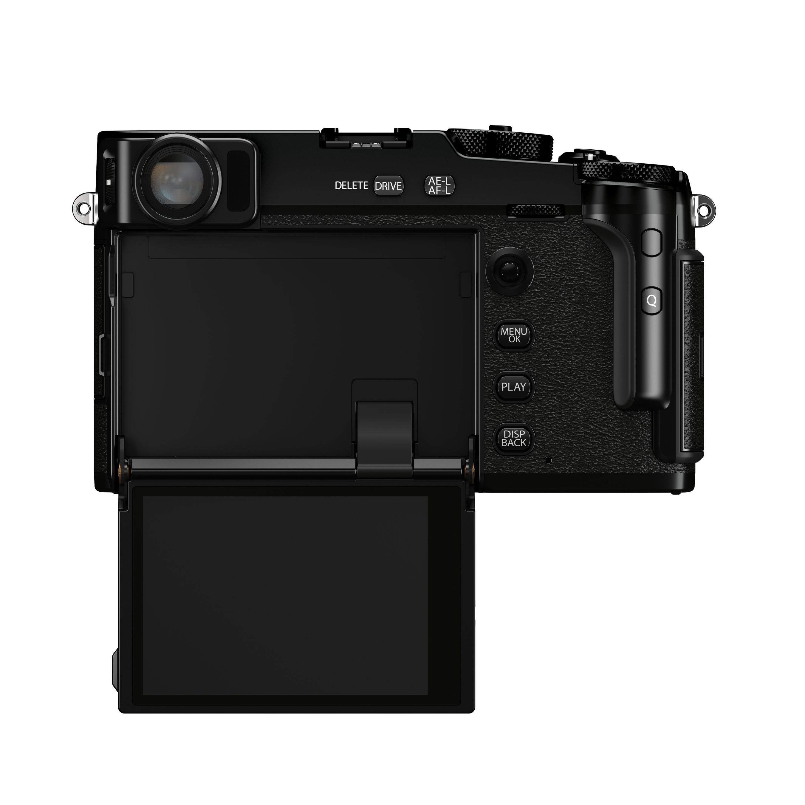 Fujifilm X-Pro3 Black Body Swiss Garant