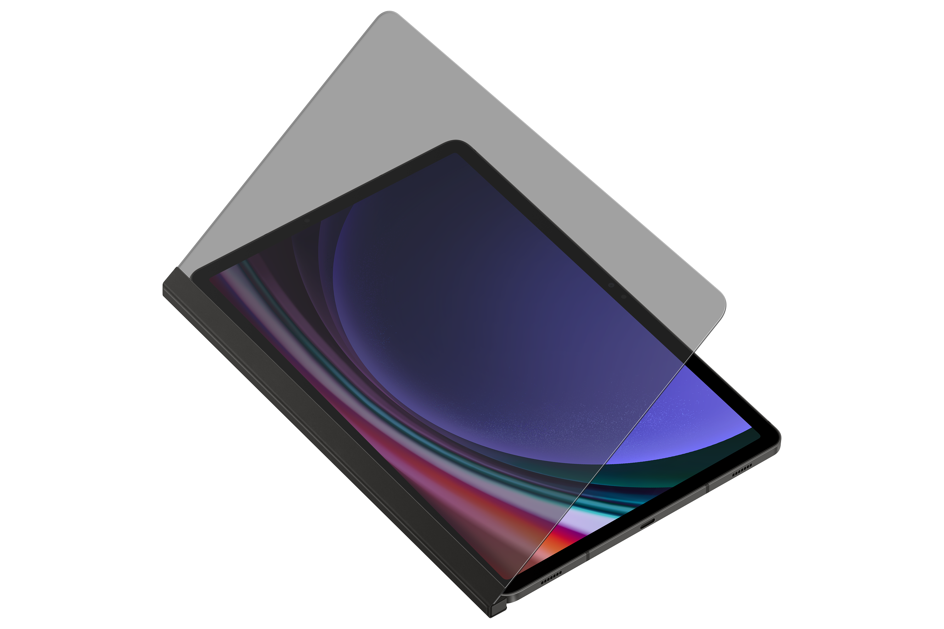 Samsung Tab S9+ Privacy Screen Black