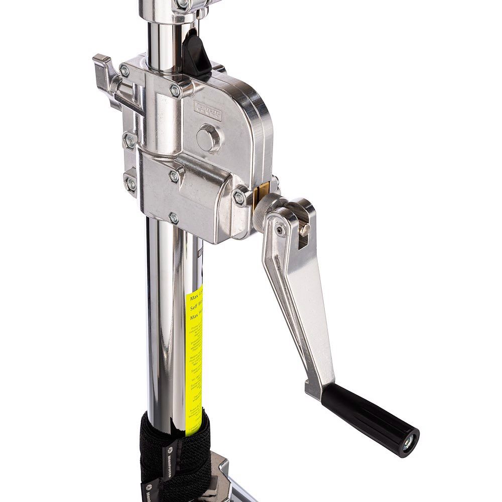 Avenger Wind Up Stand 390cm 2 Riser