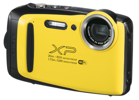 Fujifilm FinePix XP130 Yellow