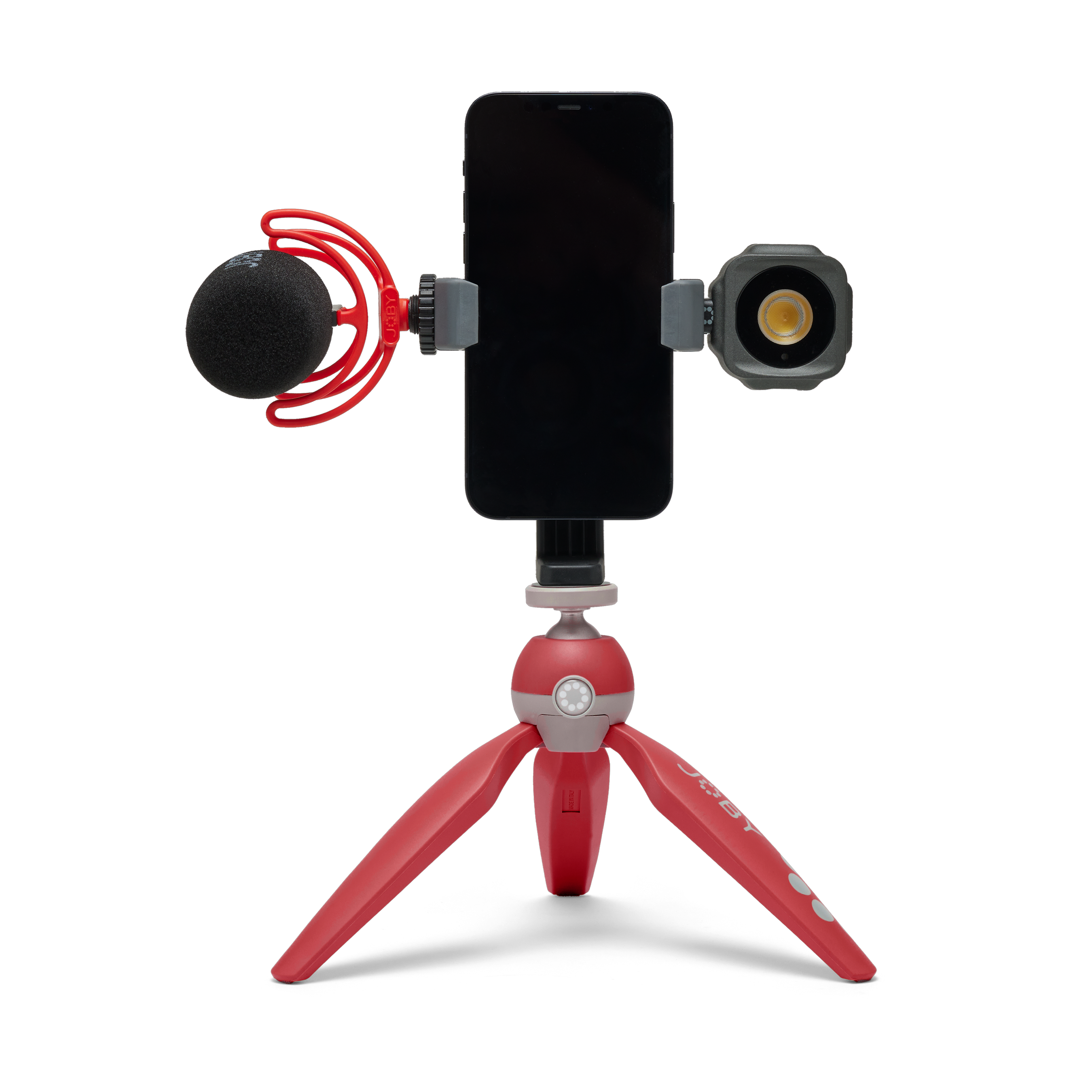 Joby HandyPod 2 Red Kit