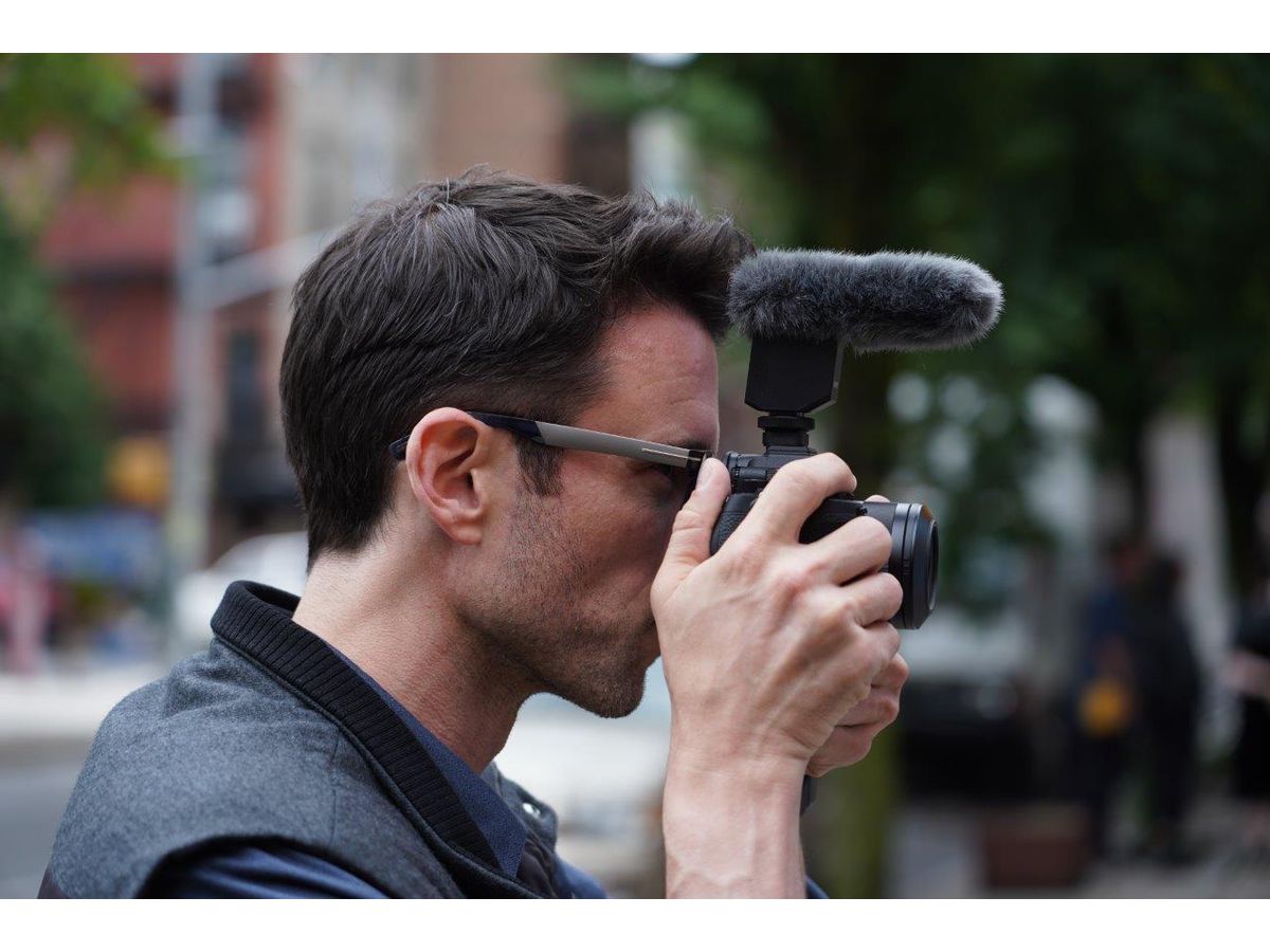 Sony ECM-B1M Shotgun Zoom Microphone