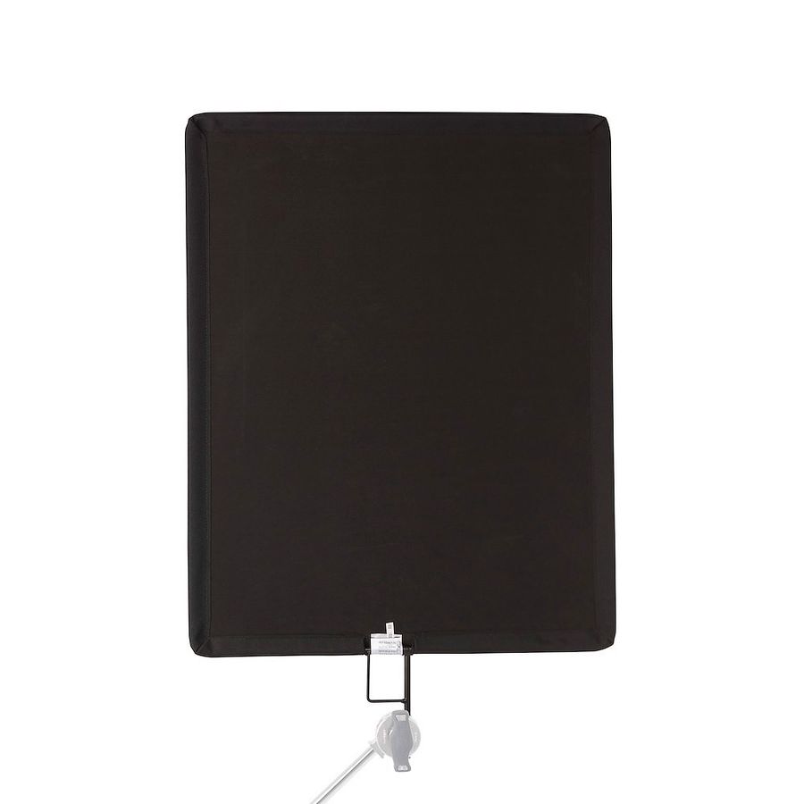 Avenger 24"x30'' Solid Black Flag