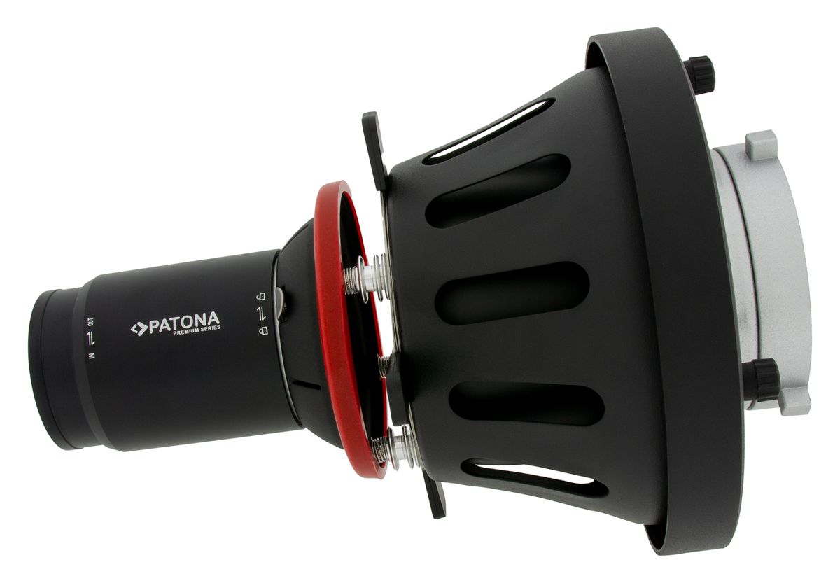 Patona Pro Optical LED Spot PT85