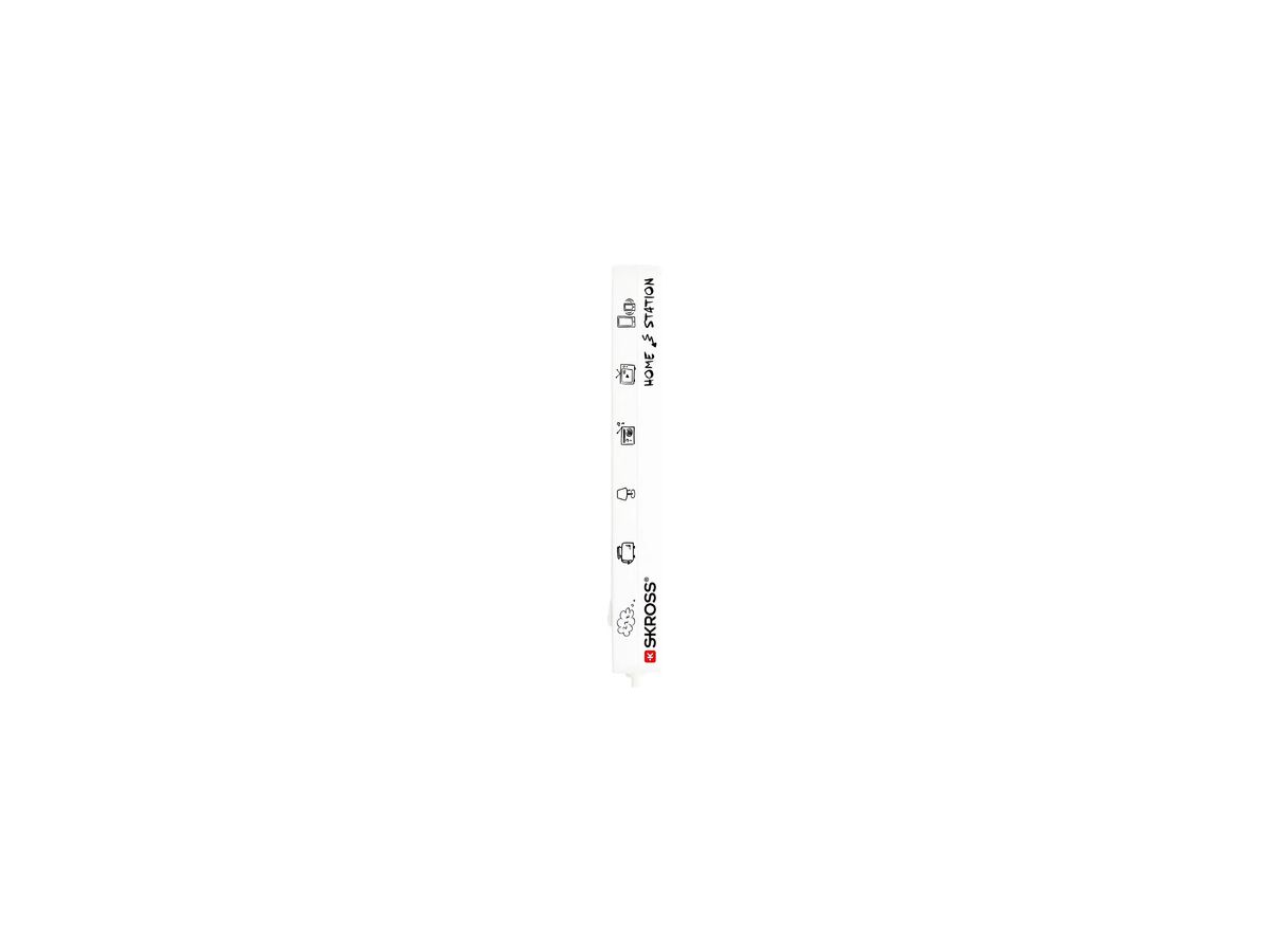 Skross Home Station USB AC 4xT13