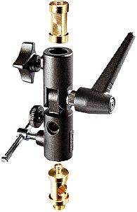 Manfrotto Lite-Tite Swivel Alu Adapter