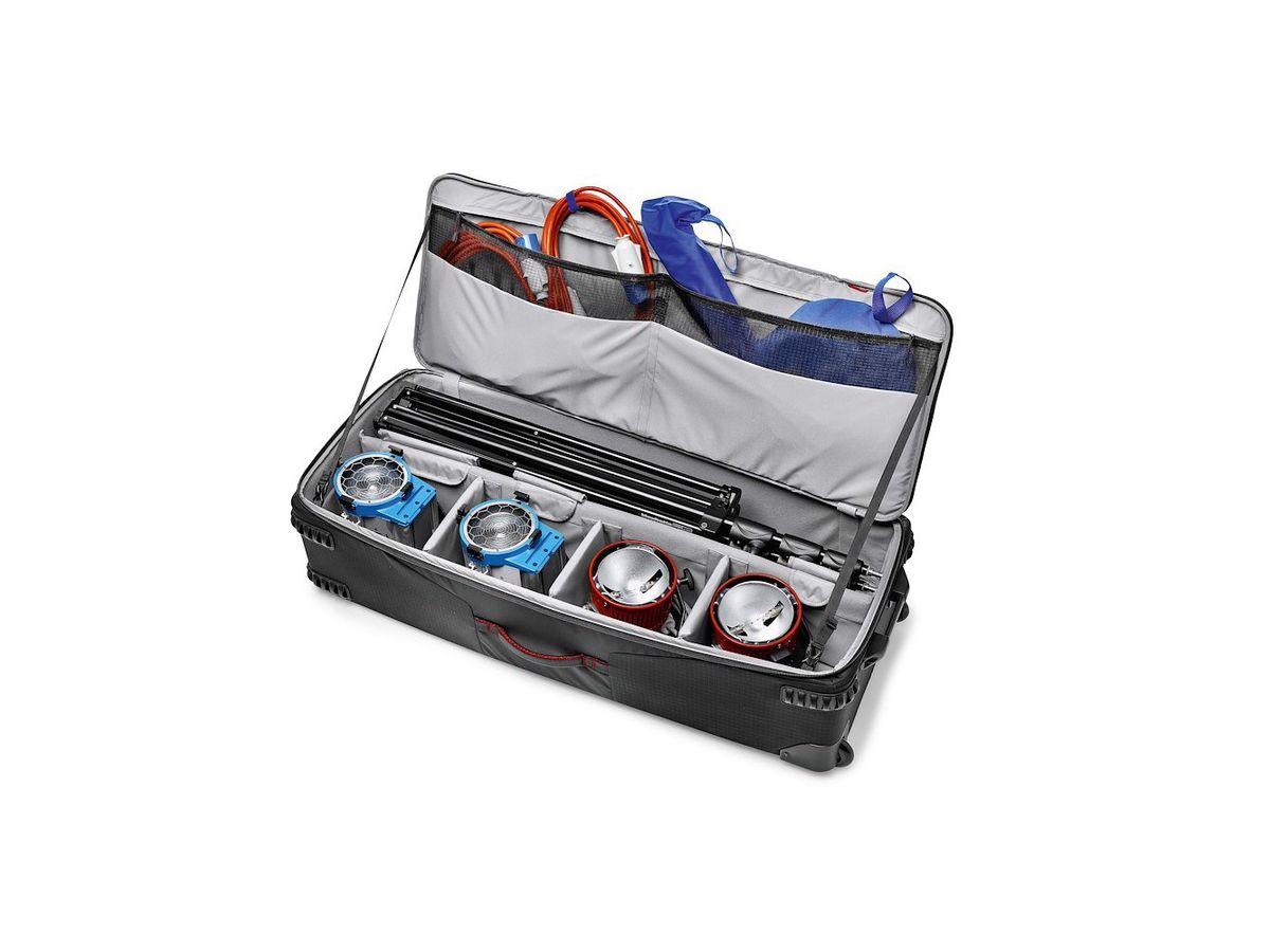 Manfrotto LW-99 PL 2, Rolling Organizer