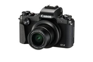 Canon Powershot G1x Mark III
