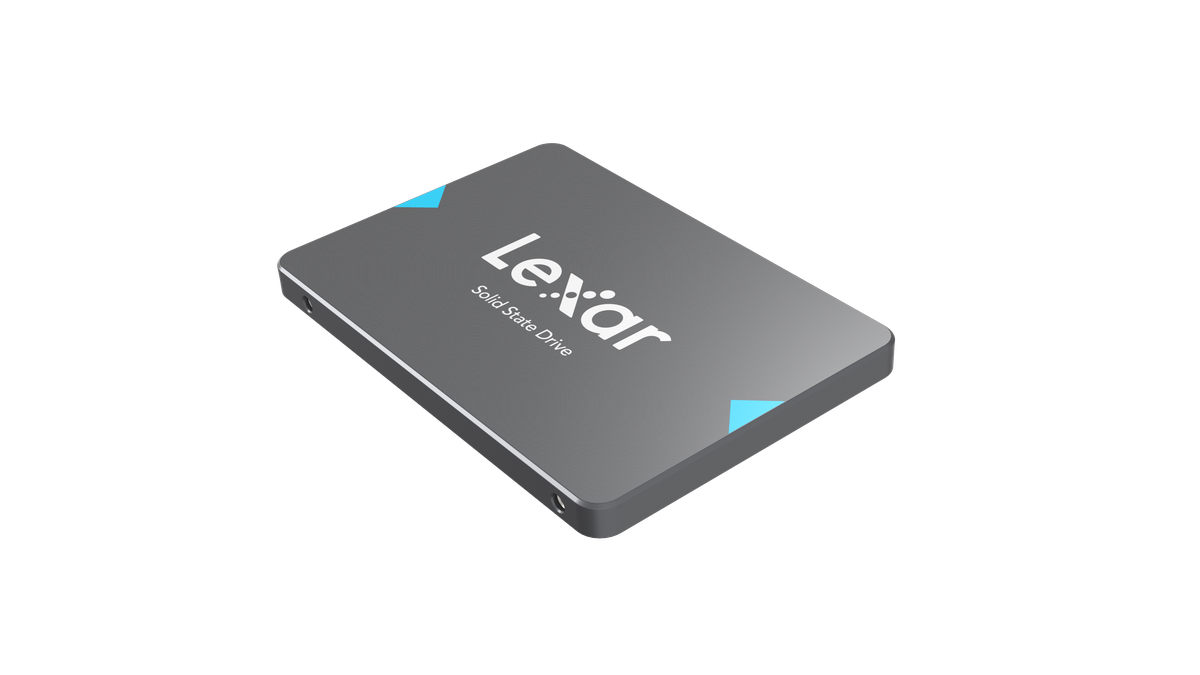 Lexar NQ100 2.5" SATA SSD 256GB