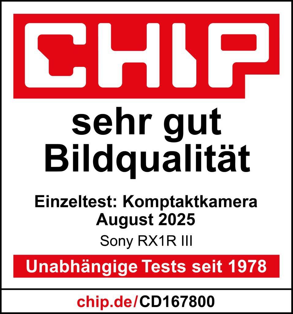 Sony DSC-RX1R Mark III Compact FF