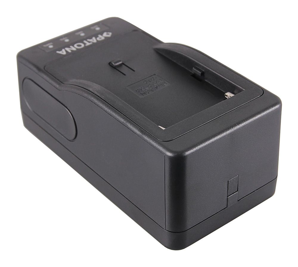 Patona Turbo Ladegerät Sony NP-F550