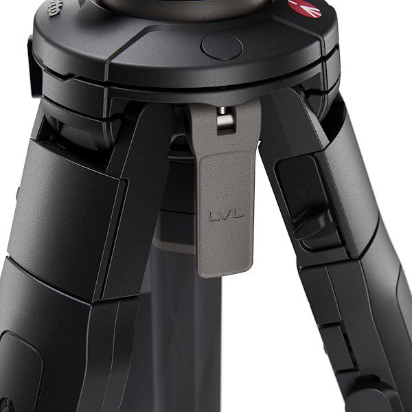 Manfrotto ONE CF Tripod