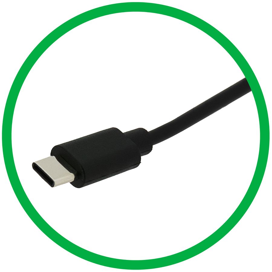 Patona USB-C Input Akku-Adapter NP-F970