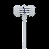 Panasonic Ersatzbürste Dreikopf W0900 2x