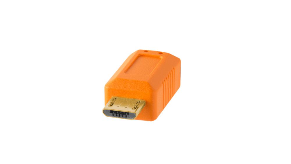 TetherPro USB 2.0 to Micro-B 5Pin 4.6m O