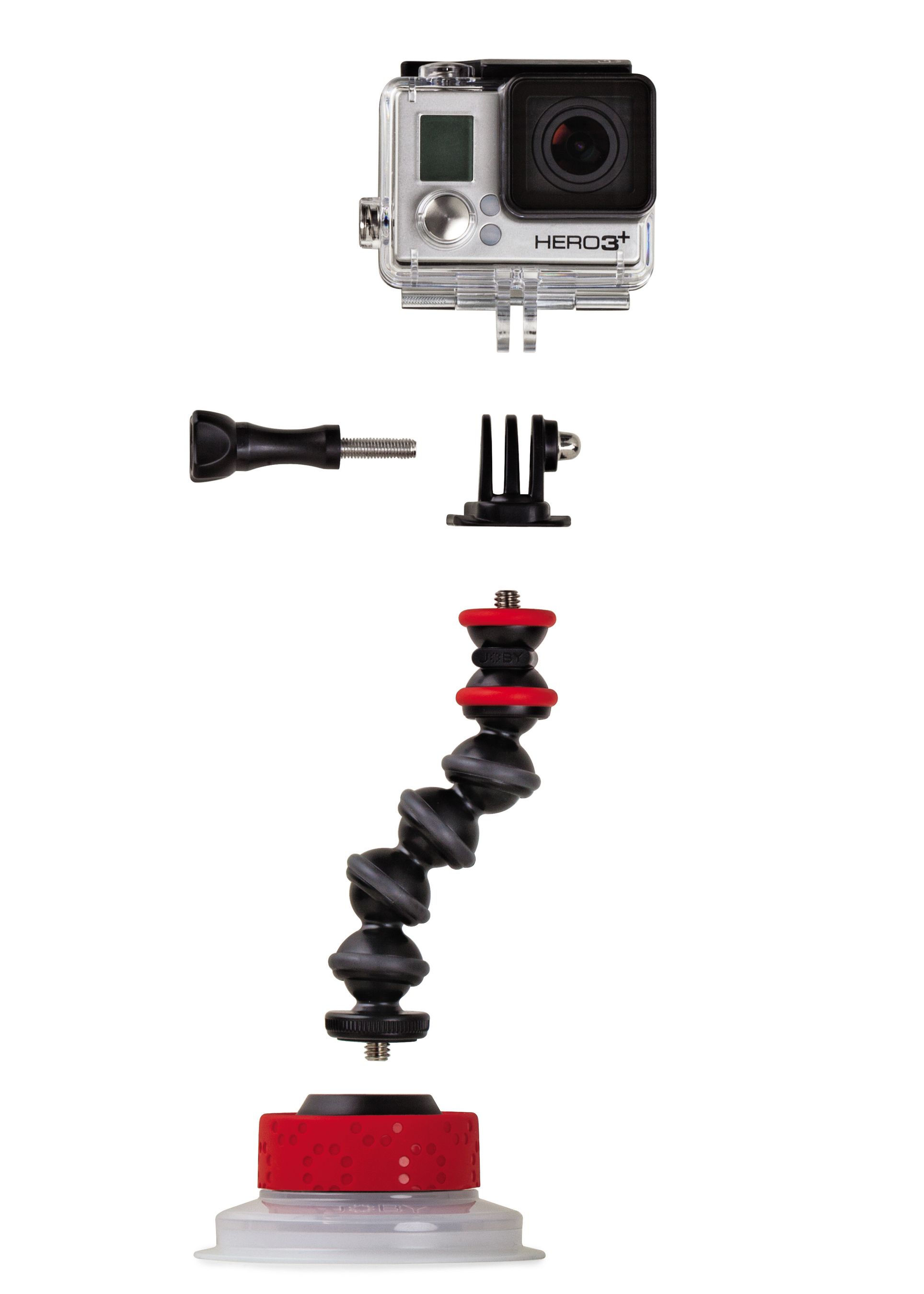 Joby Suction Cup & GorillaPod Arm