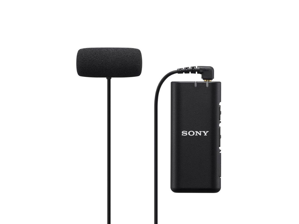 Sony ECM-LV1 Lavalier Mikrofon