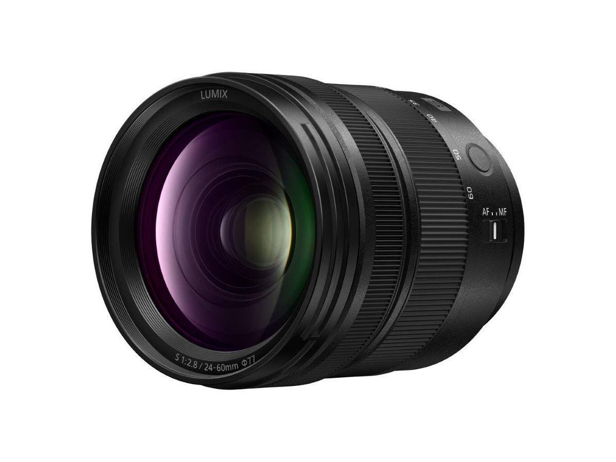 Panasonic Lumix S 24-60mm F2.8 Zoom