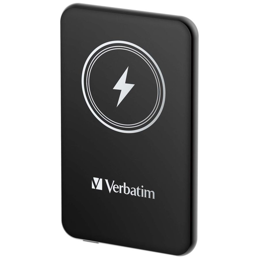 Verbatim Powerbank 5000 mAh Black