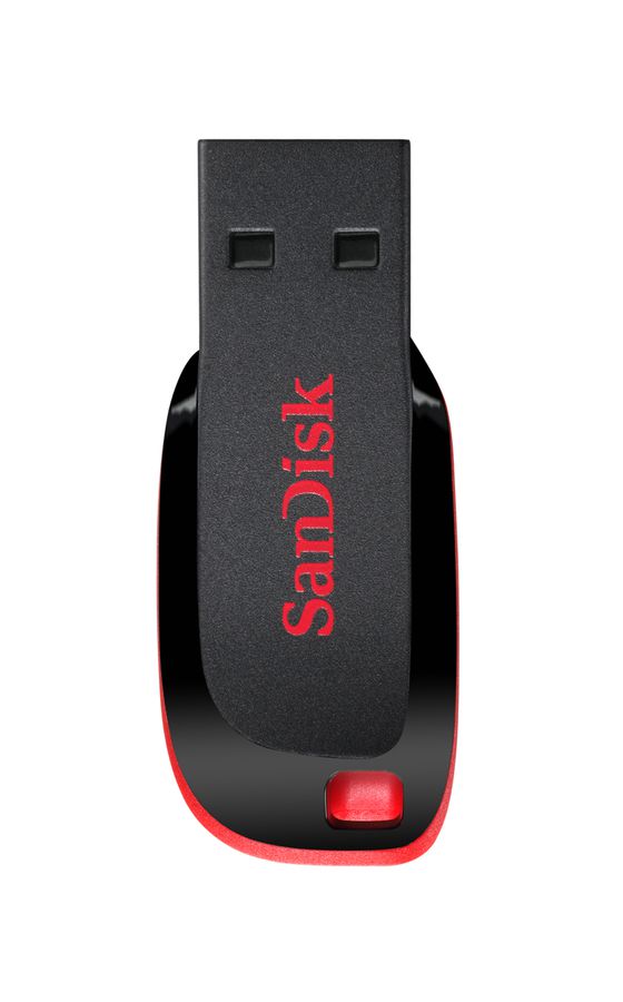 Sandisk Cruzer Blade 16GB