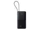 Baseus Bipow 2 Powerbank 20000 mAh Black