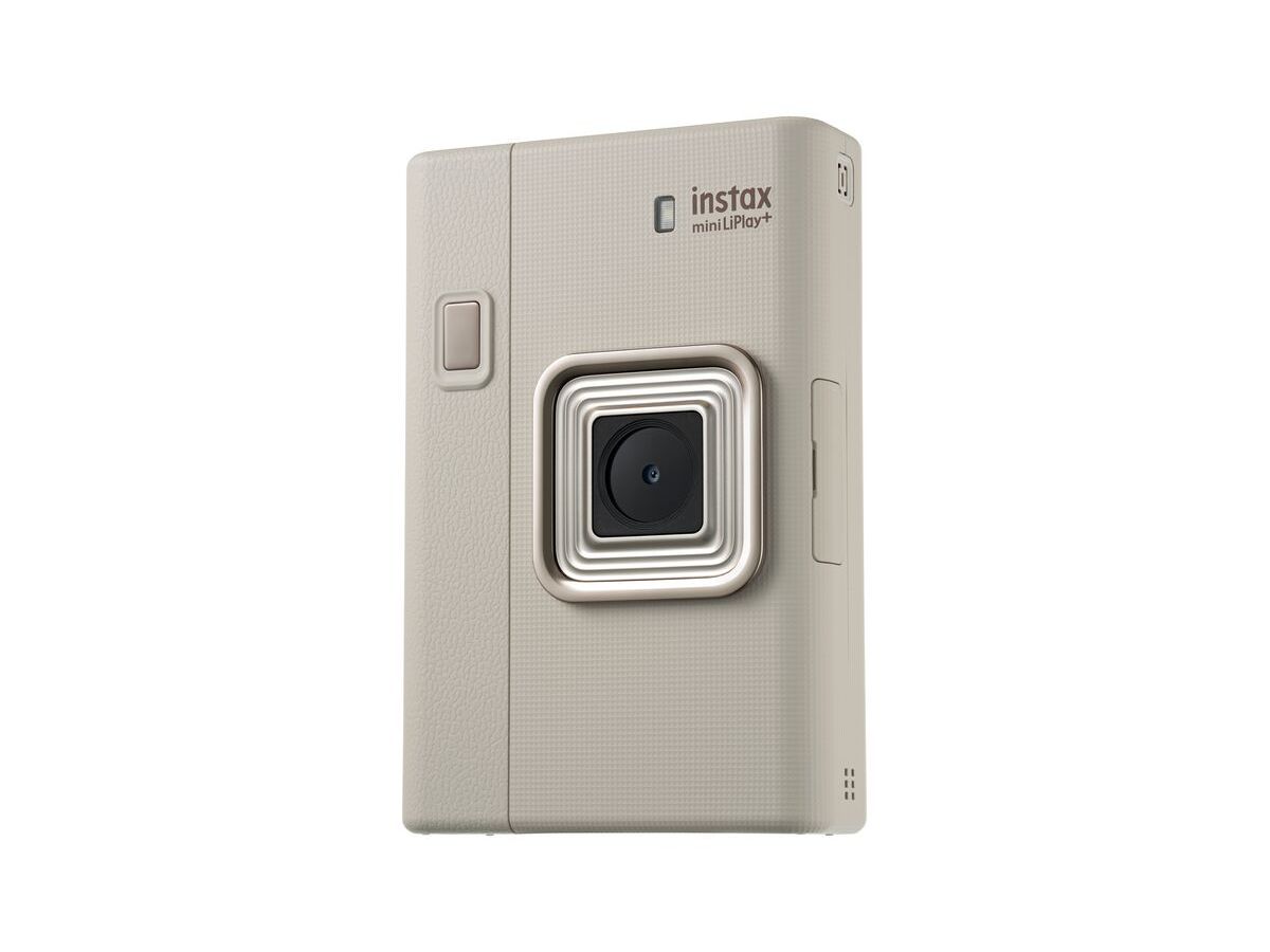 Fujifilm Instax Mini LiPlay+ Sand Beige