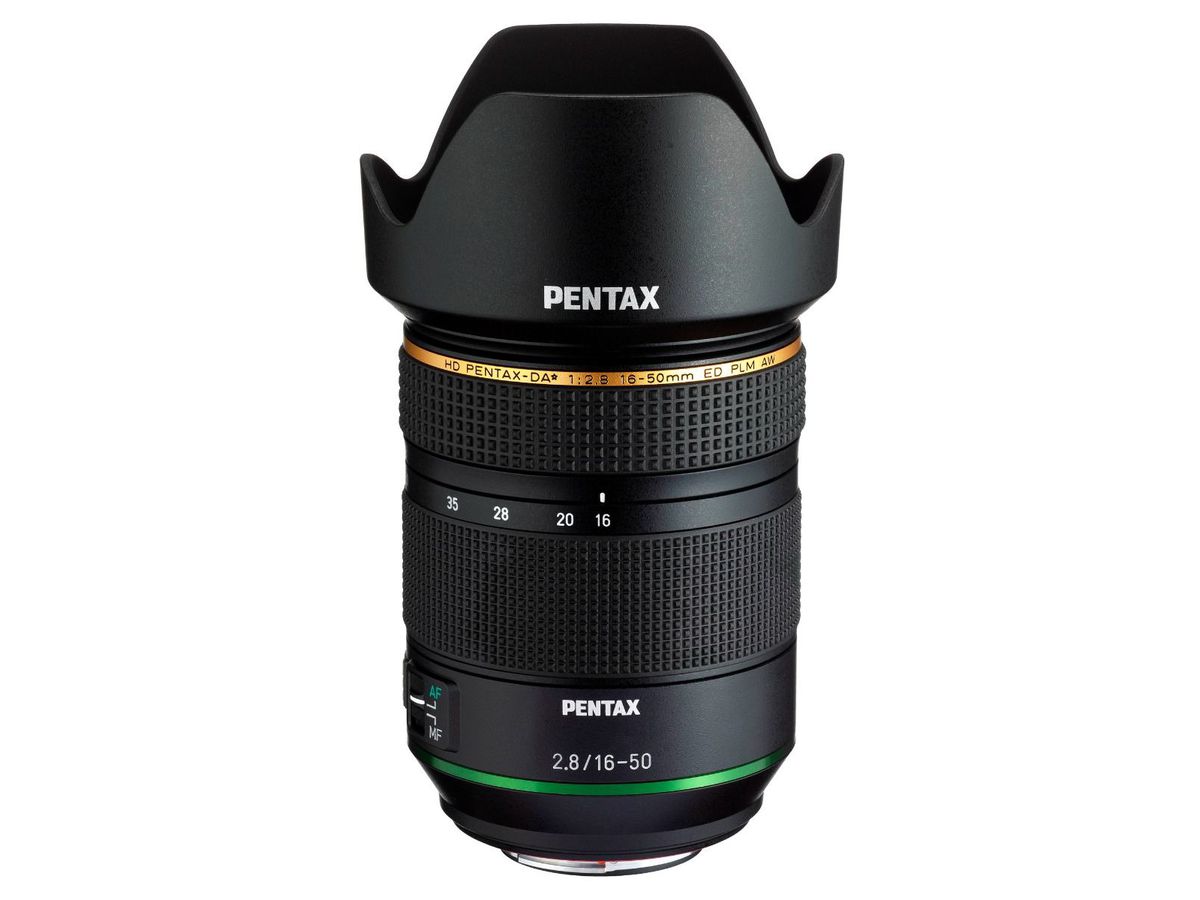 Pentax HD DA* 16-50mm/2.8 ED PLM AW