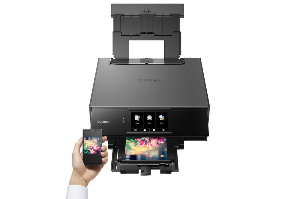 Canon PIXMA TS9150 Black/Grey