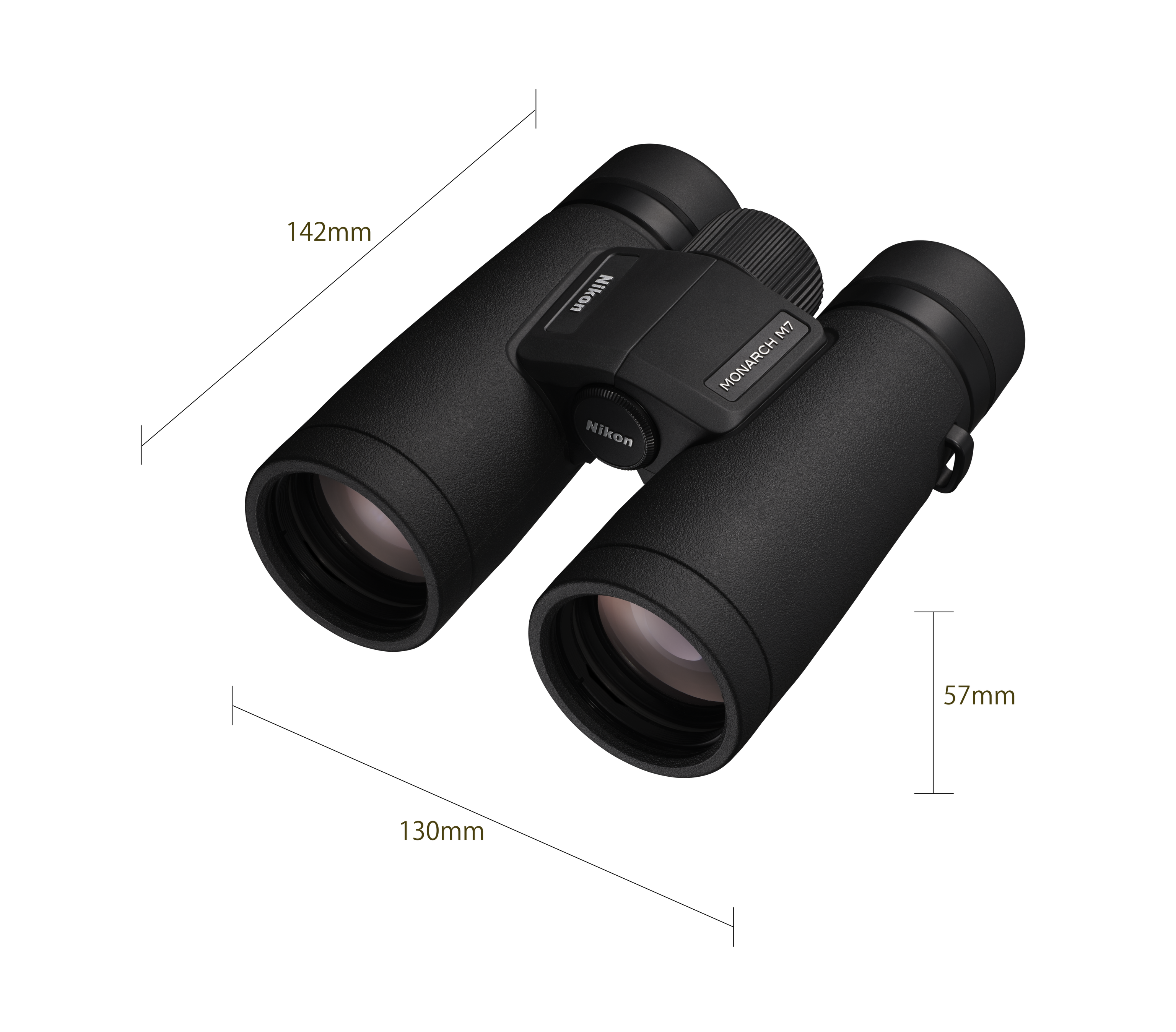 Nikon Fernglas Monarch M7 10x42